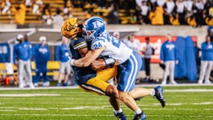 What Is Targeting? College Football’s Most Controversial Rule, Explained