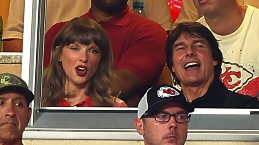Taylor Swift Spotted at First Chiefs Game Since Marrying Travis Kelce