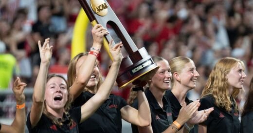 Senate approves sweeping college sports bill