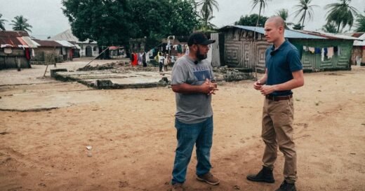 Latin American migrants deported by ICE to West Africa describe being stranded “on the other side of the world”