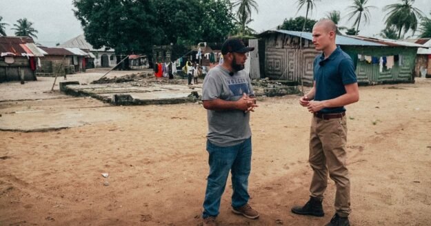 Latin American migrants deported by ICE to West Africa describe being stranded “on the other side of the world”