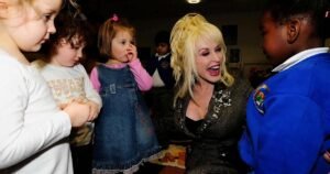 The Uplift: Dolly Parton