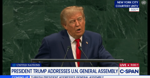 Trump says the US is officially renaming AI to ‘super intelligence’
