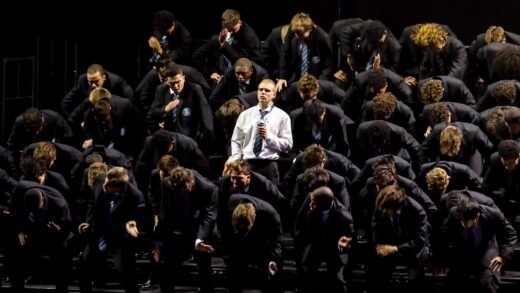 GENER8ION and Yung Lean Premiere ‘Storm II’ at VMAs