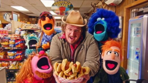 Watch Puppet Tyler Childers Sing With Willi Carlisle in ‘Gas Station’
