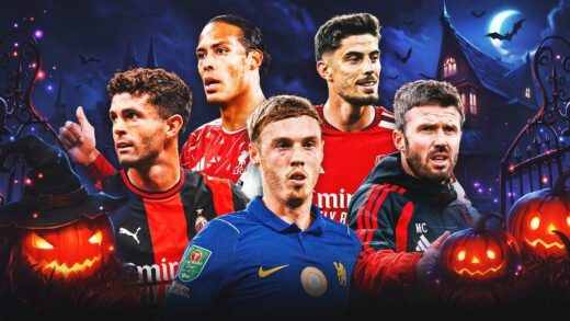Why Man United, Liverpool-Arsenal, Milan Derby Will Provide Halloween Chills