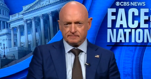 Transcript: Sen. Mark Kelly on “Face the Nation with Margaret Brennan,” Oct. 4, 2026