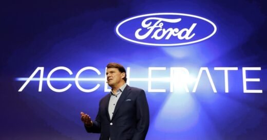 Ford CEO says it’s his company’s responsibility to bring more affordable vehicles to the U.S.