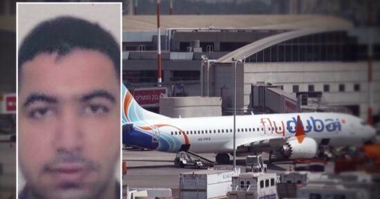 Co-pilot of FlyDubai flight planned 9/11-style terror attack