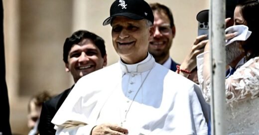 Chicago White Sox fan Pope Leo on his favorite team making the playoffs