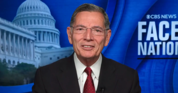 Transcript: Sen. John Barrasso on “Face the Nation with Margaret Brennan,” Oct. 11, 2026