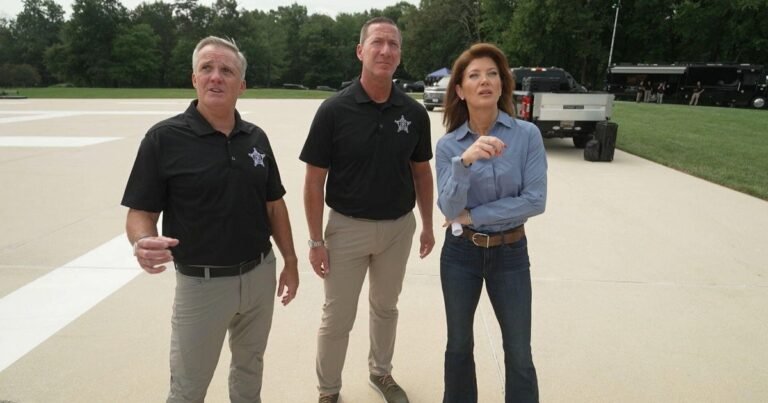 Secret Service developing offensive, defensive drone capabilities to confront threats | 60 Minutes
