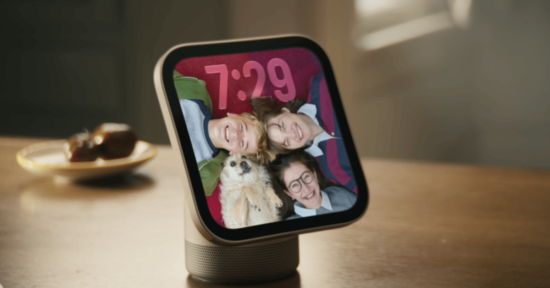 Apple’s HomeView display is now available to preorder