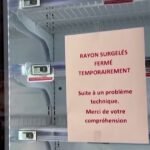 Cyberattack in France impacts fridges at hundreds of grocery stores