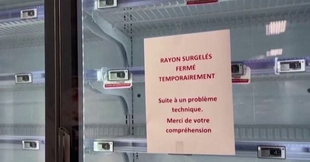 Cyberattack in France impacts fridges at hundreds of grocery stores