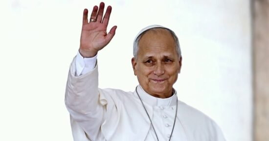 Pope Leo diagnosed with lung cancer