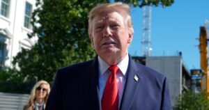 Judge blocks Trump’s White House ban targeting CNN, MS NOW and Politico, saying it likely violated 1st Amendment