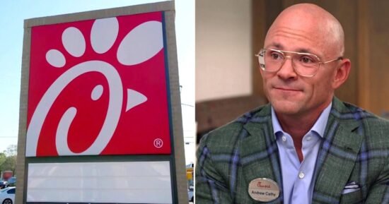 Chick-fil-A CEO Talks Portion Sizes, Prices, Staying Family-Owned