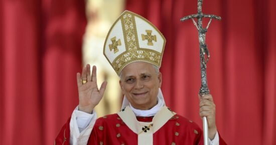 Vatican says Pope Leo’s lung surgery recovery is ‘proceeding as expected’