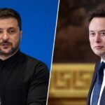 Ukraine says military operations disrupted from new Starlink restrictions