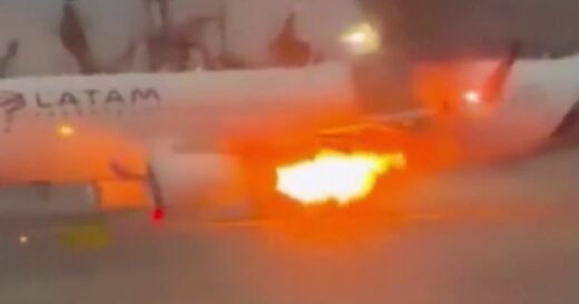 Dramatic plane emergencies 
