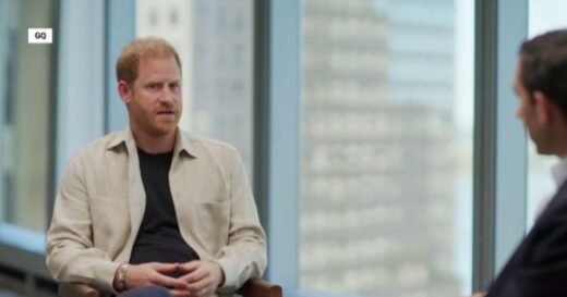 Prince Harry says he hopes to ‘work out’ royal family tensions in newly released interview