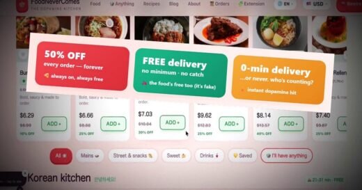 New Simulated Shopping Sites Offer Thrill Without the Bill