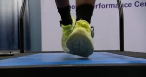 Company says these smart insoles could help avid runners avoid injury