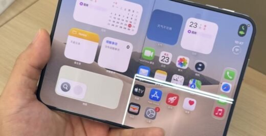 A YouTuber dissected an iPhone Duo and thinks he found the cause of crackgate