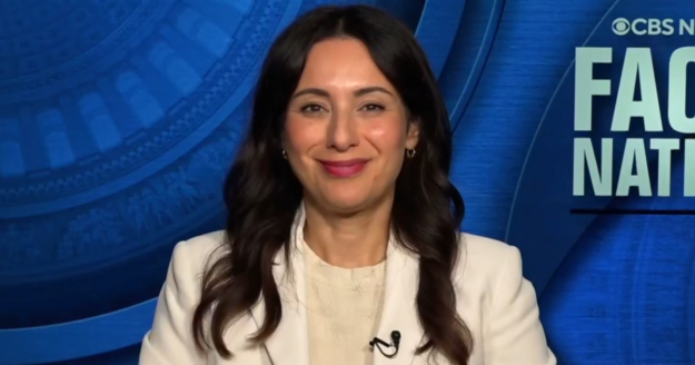 Transcript: Texas Democratic gubernatorial candidate Gina Hinojosa on “Face the Nation with Margaret Brennan,” Oct. 25, 2026