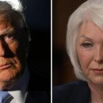 Trump’s focused on voter fraud. Yet he worked to free a former official convicted in an election interference case.