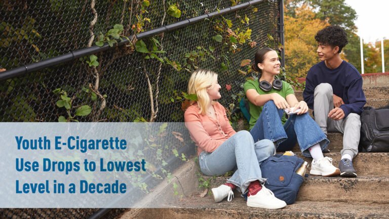 Results from the Annual National Youth Tobacco Survey (NYTS)