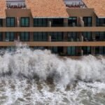 Hurricane Simon hitting western Mexico after tropical systems kill 6