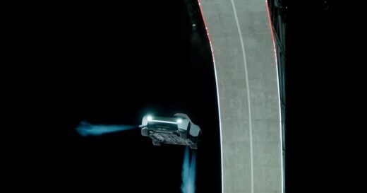 We asked the DOT who would oversee a flying car like Tesla’s Roadster. The answer isn’t readily clear.