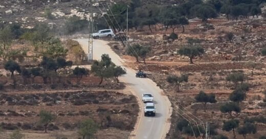 European diplomats say they were attacked by Israeli settlers in the West Bank; Israel urges caution before drawing conclusions