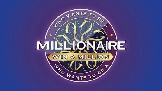 Your chance to win up to £1,000,000