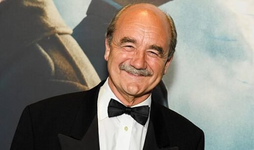 Pressure's David Haig details turning down role in his own WWII movie
