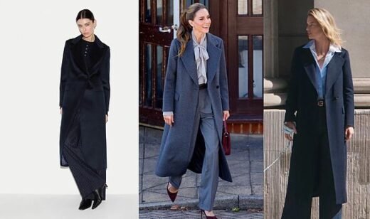 Shop Princess Kate’s ‘timeless’ coat with a chic new-season update