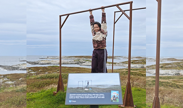 I visited hit Netflix filming locations in Norway and one thing makes it so popular