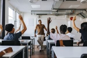 Eight in 10 Brits say they learnt more from life than the classroom