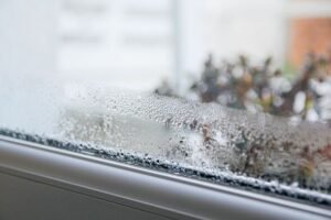 Windows will stay drier this autumn using one household item – no dehumidifier