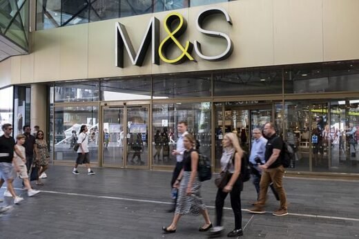 M&S shoppers hail £40 'super soft and warm' coat as 'great for autumn'