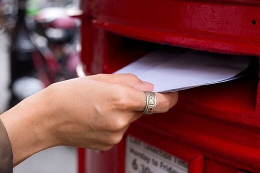 Royal Mail issues notice to anyone writing addresses by hand