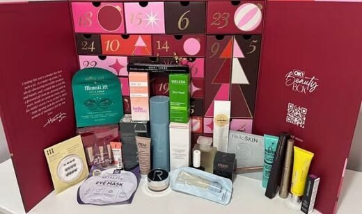 New mum hails sell-out beauty advent calendar as the 'ultimate self-care treat'