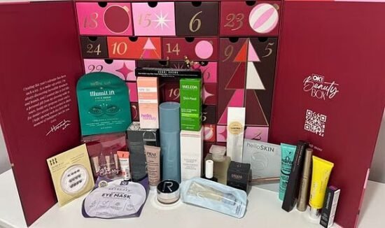 New mum hails sell-out beauty advent calendar as the 'ultimate self-care treat'