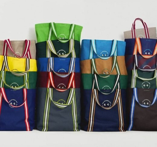 The £10 'must have' supermarket bag for life that's new 'status symbol' for posh shoppers