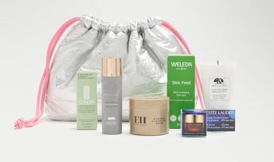 M&S beauty gift bag slashes Estée Lauder's 'cult classic' eye cream down to £5