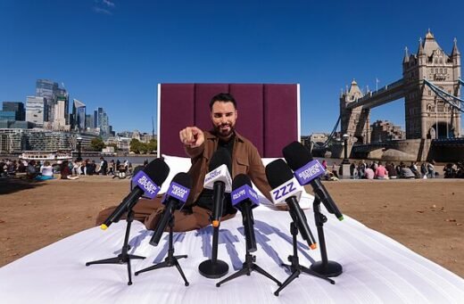 Rylan Clark helps settle debate on the perfect pillow for a good night's sleep