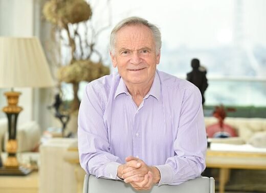 His life was not spotless but Jeffrey Archer had one great gift that made him unique