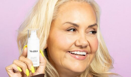 ‘Queen of skincare’ Caroline Hirons shares £1-per-use Medik8 buy for ‘youthful' skin